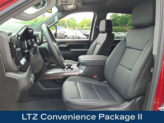 Used 2026 Chevrolet Silverado 2500 LTZ w/ LTZ Plus Package AWD/4WD image 2