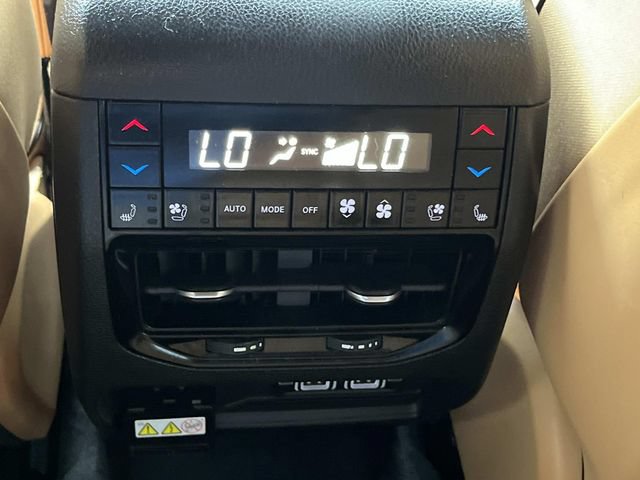 Used 2022 Jeep Grand Cherokee L Summit AWD/4WD image 16