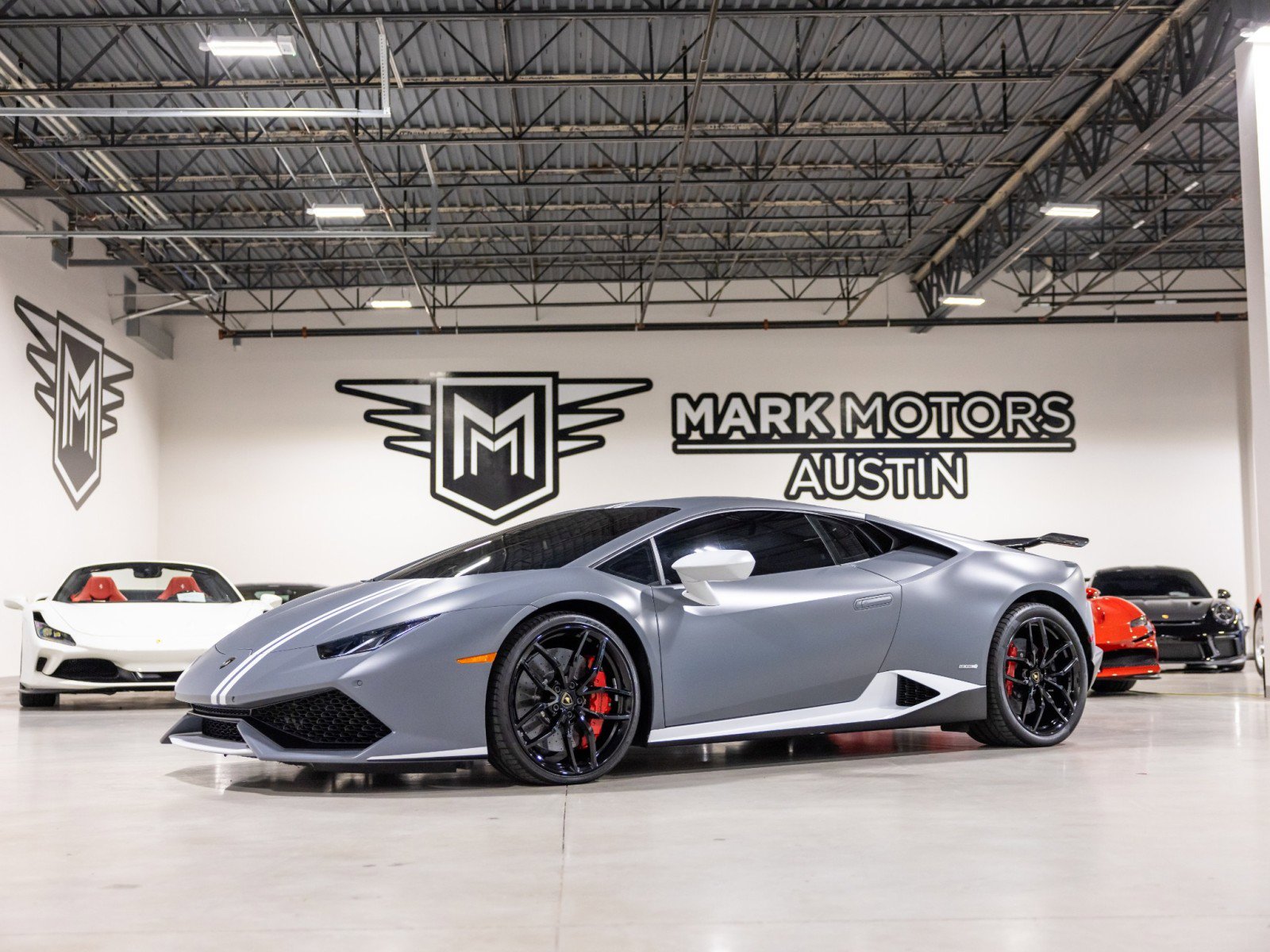 Used 2017 Lamborghini Huracan LP 610-4 Avio