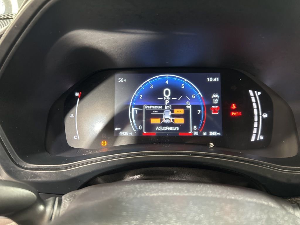 Used 2025 Toyota Grand Highlander AWD image 25