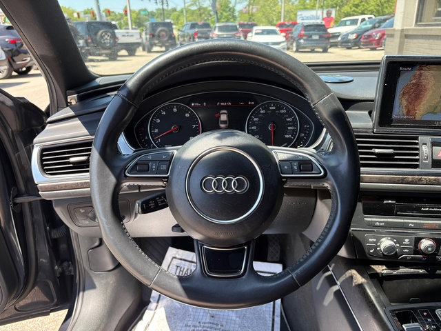 Used 2018 Audi A6 2.0T Premium w/ 19" Sport Package FWD image 20