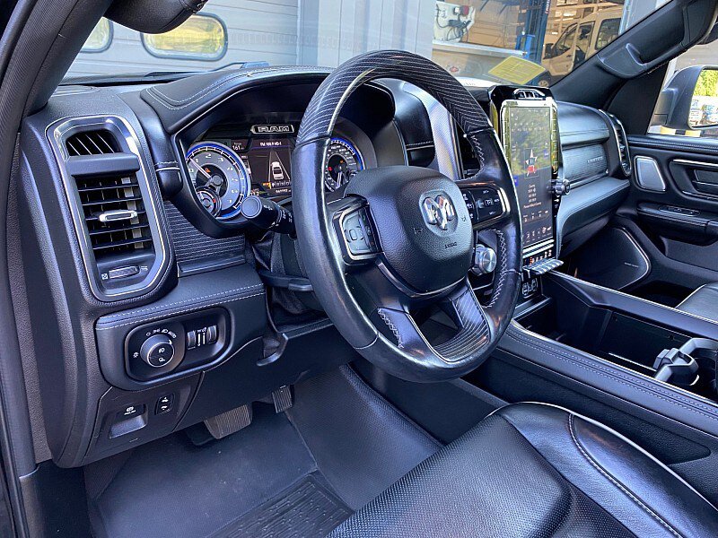 Used 2019 RAM 1500 Limited AWD/4WD image 23