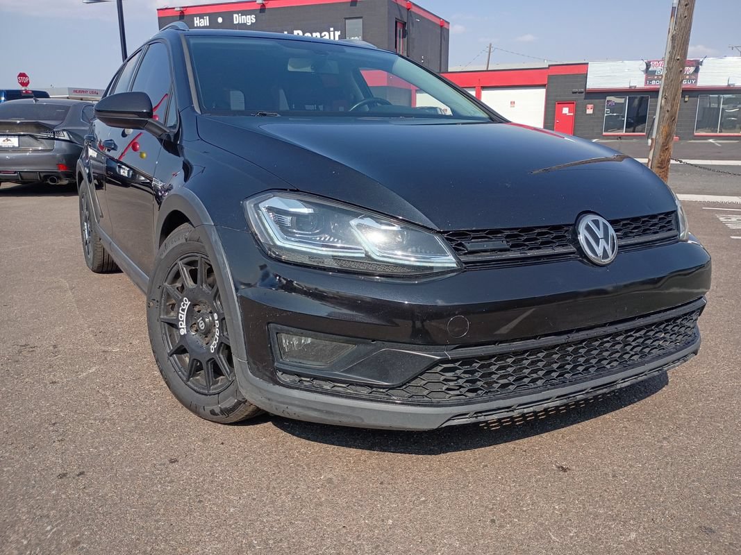 Used 2019 Volkswagen Golf Alltrack S