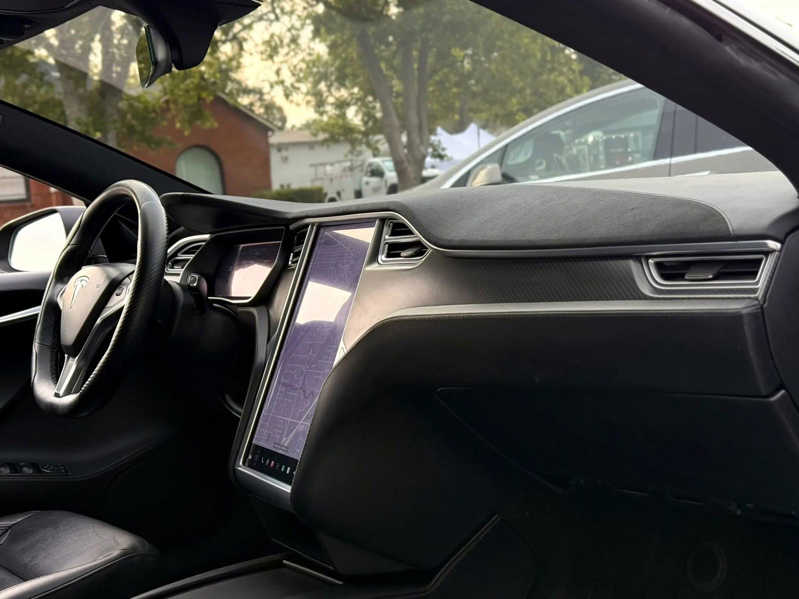 Used 2016 Tesla Model S 90D AWD/4WD image 12