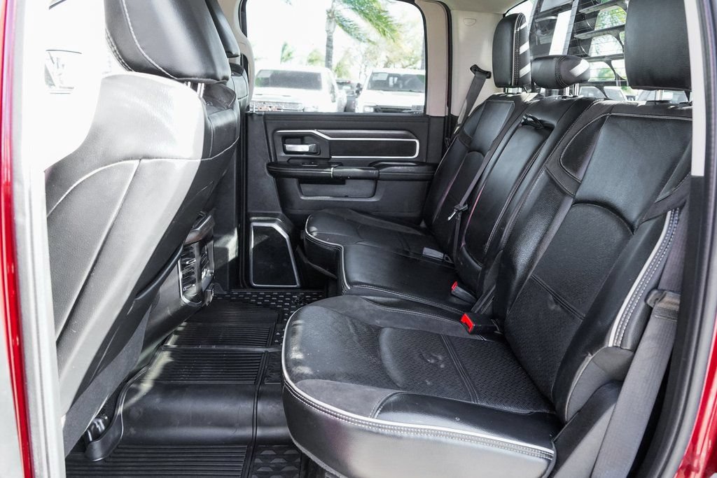 Used 2023 RAM 3500 Laramie AWD/4WD image 36