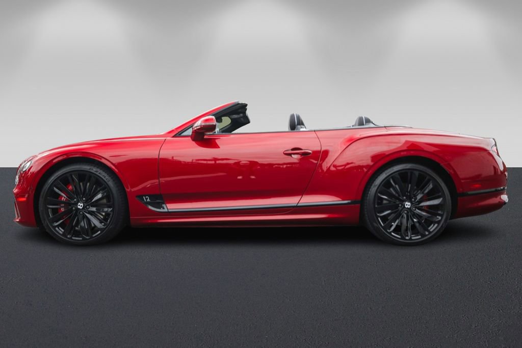 Used 2022 Bentley Continental GT Speed image 6