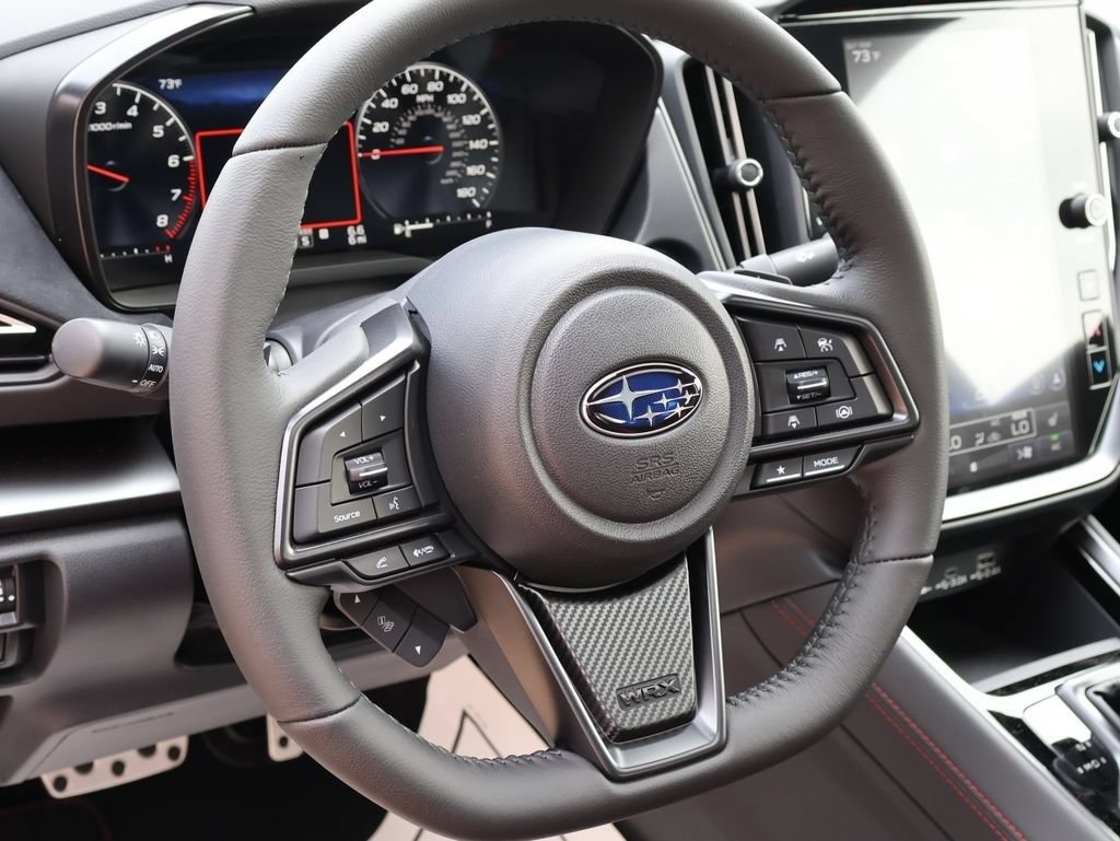 New 2026 Subaru WRX GT AWD/4WD image 25