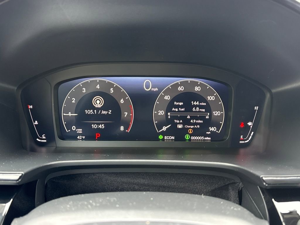 New 2026 Honda CR-V EX-L image 17