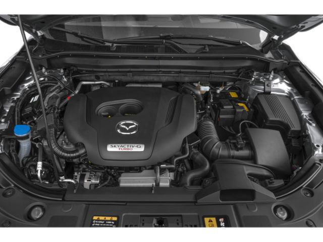 Certified 2025 MAZDA CX-5 2.5 Turbo AWD/4WD image 12