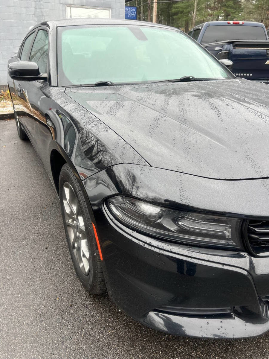 Used 2017 Dodge Charger SXT w/ AWD Plus Group image 13