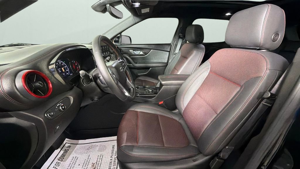 Used 2023 Chevrolet Blazer RS w/ Driver Confidence II Package FWD image 17