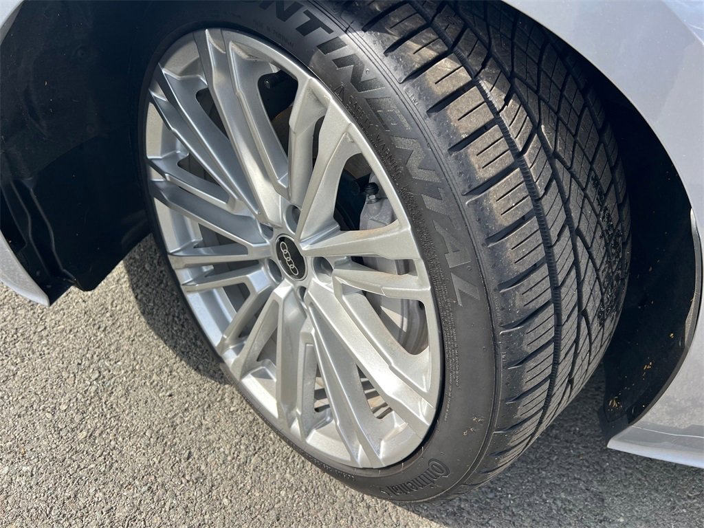 Used 2022 Audi A5 2.0T Prestige image 9