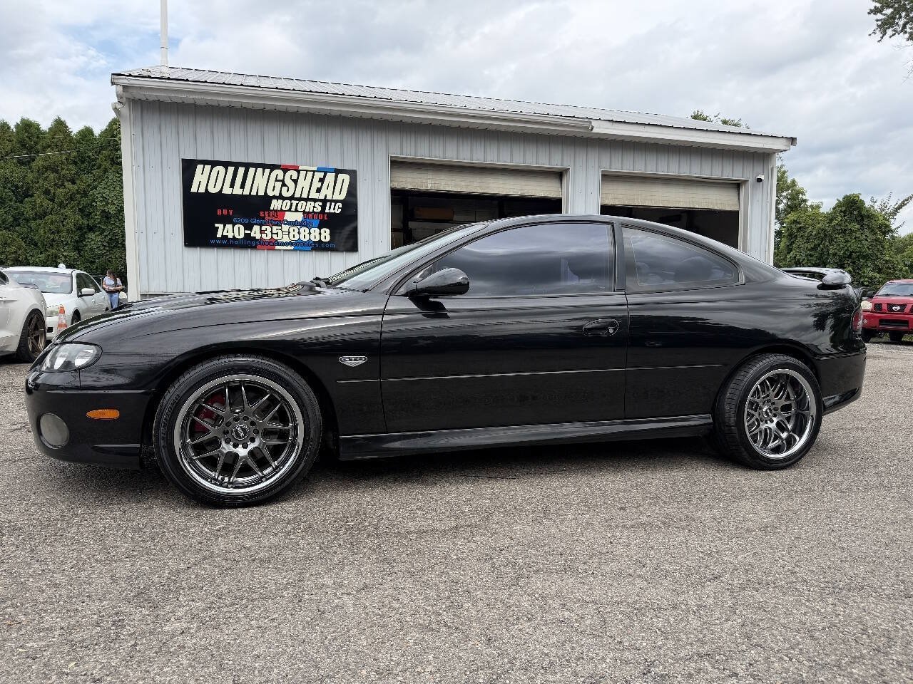 Used 2006 Pontiac GTO RWD image 1