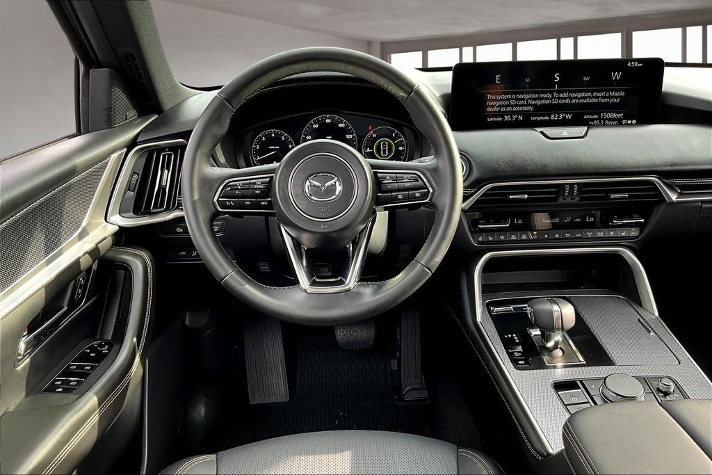 New 2026 MAZDA CX-90 3.3 Turbo w/ Premium Plus Pkg image 9