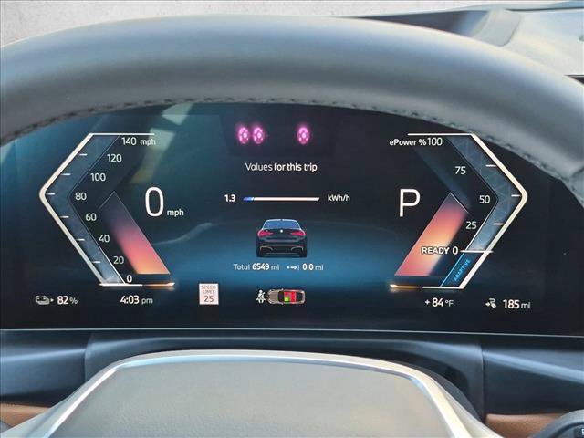 Certified 2025 BMW i4 eDrive40 w/ Premium Package RWD image 11