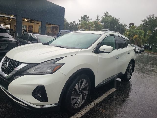 Certified 2019 Nissan Murano SL w/ Cargo Package