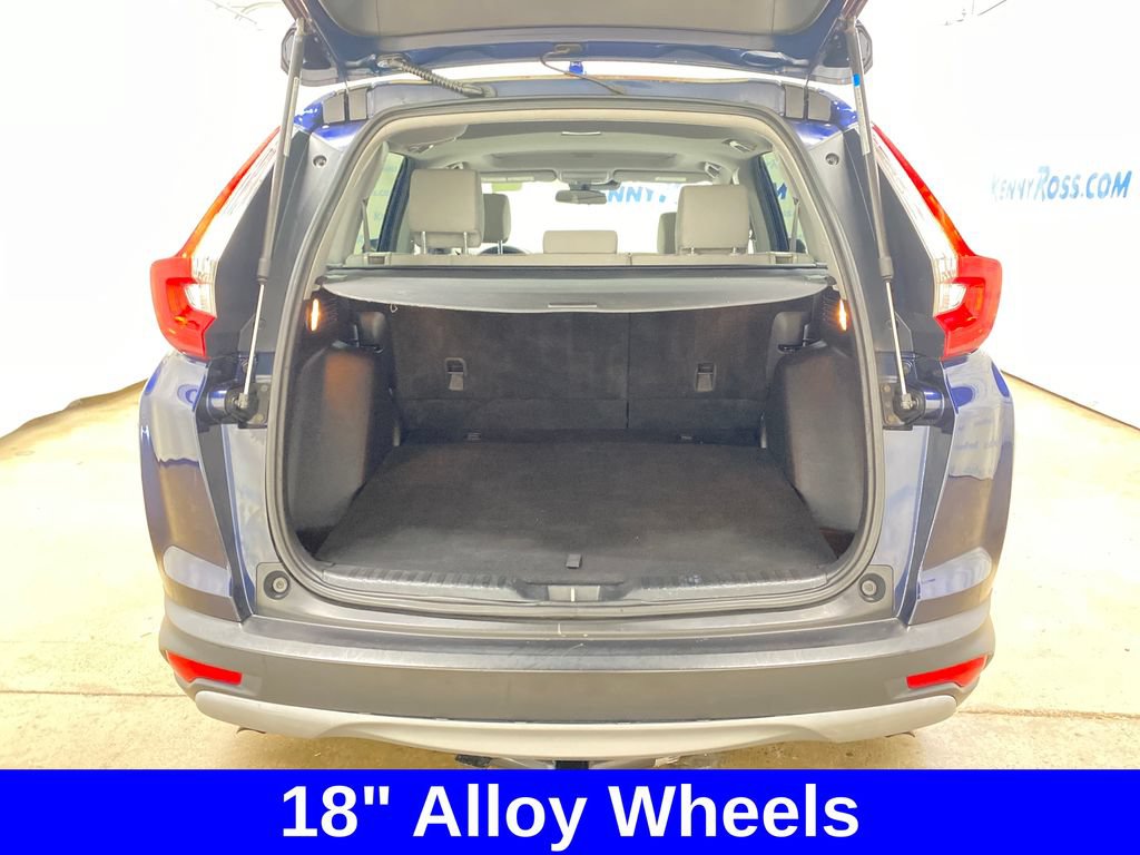 Used 2018 Honda CR-V EX image 16