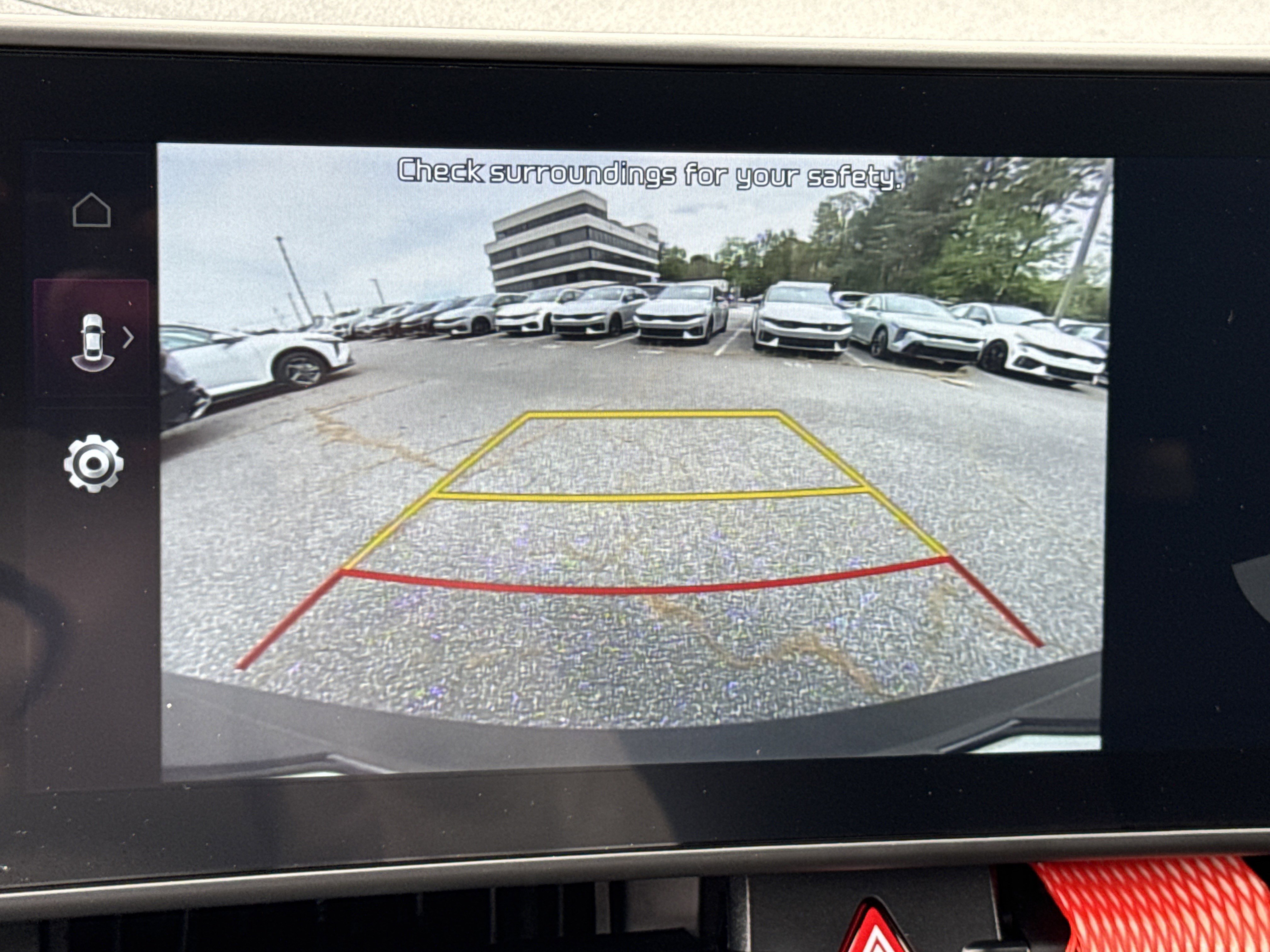 Certified 2025 Kia Sportage EX image 32