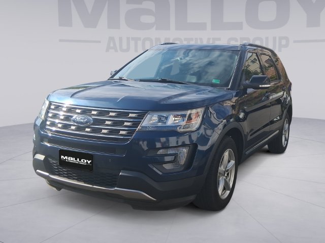 Used 2017 Ford Explorer XLT w/ Equipment Group 202A