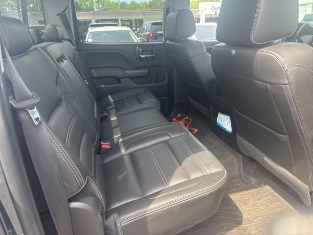 Used 2018 GMC Sierra 2500 Denali w/ Duramax Plus Package AWD/4WD image 26