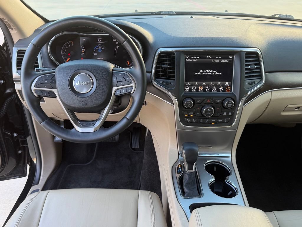 Used 2018 Jeep Grand Cherokee Limited RWD image 13