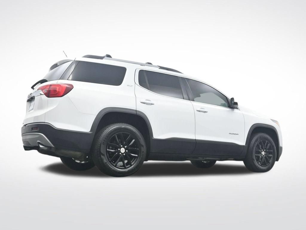 Used 2017 GMC Acadia SLT FWD image 33