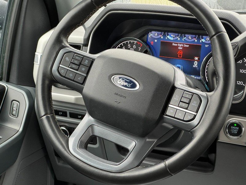 Used 2023 Ford F150 XLT w/ Equipment Group 302A High image 12