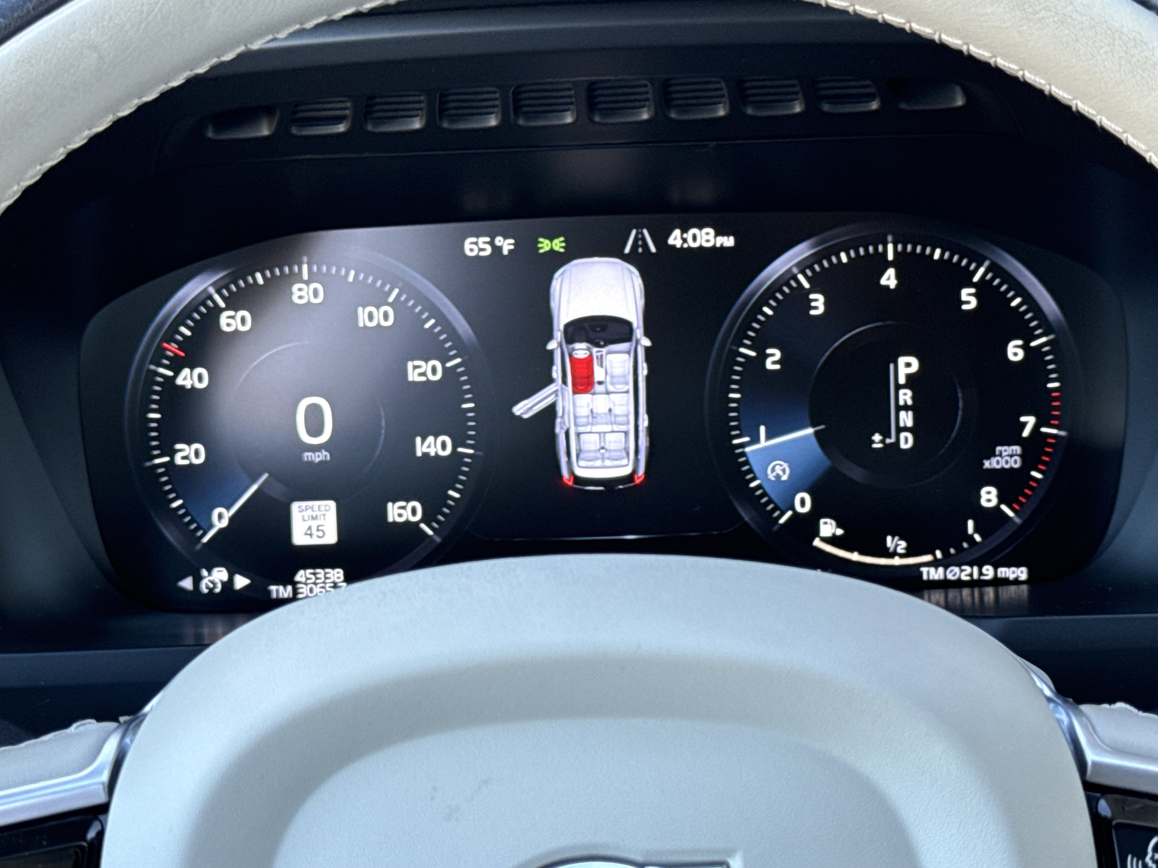 Used 2021 Volvo XC90 T6 Inscription w/ Lounge Package image 50