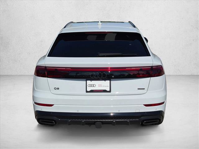 New 2026 Audi Q8 Premium Plus AWD/4WD image 6