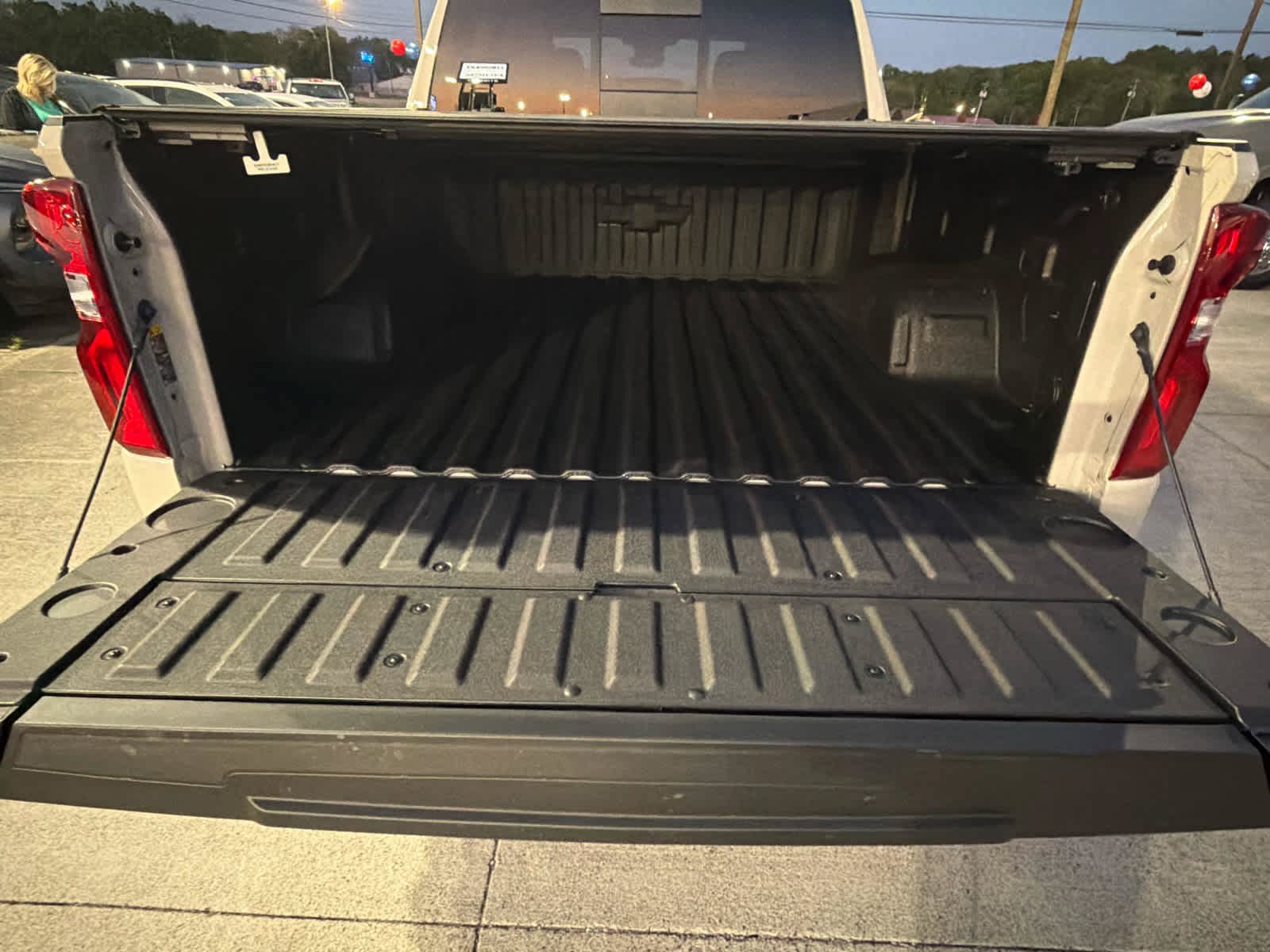 New 2026 Chevrolet Silverado 1500 High Country AWD/4WD image 13