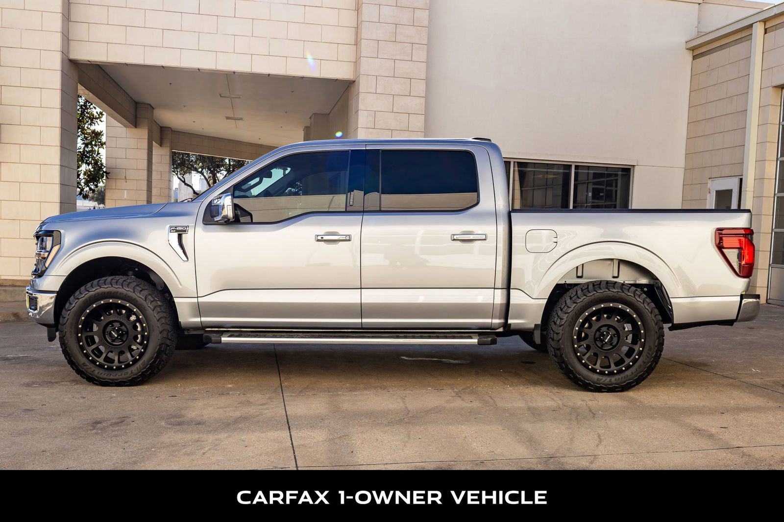 Used 2024 Ford F150 XLT w/ Equipment Group 302A MID image 5