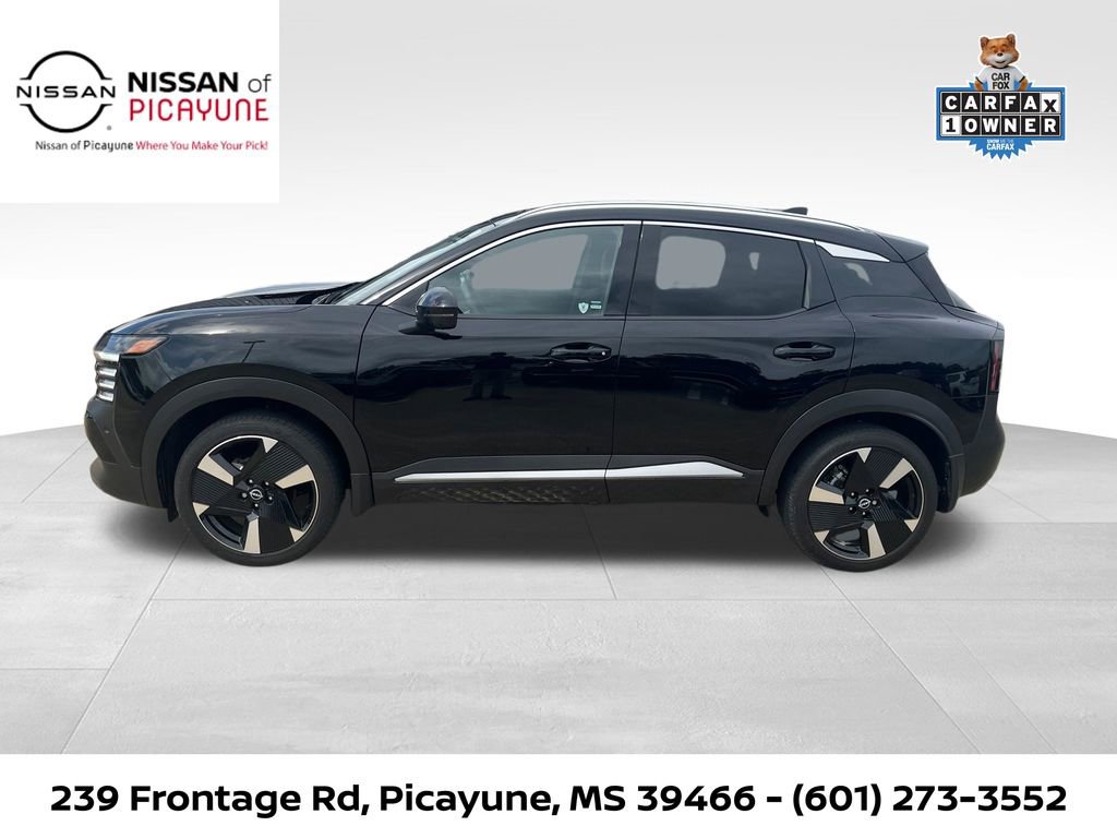 Certified 2025 Nissan Kicks SR w/ Illumination Package image 2