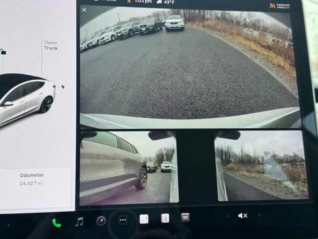 Used 2021 Tesla Model 3 Standard Range Plus image 30