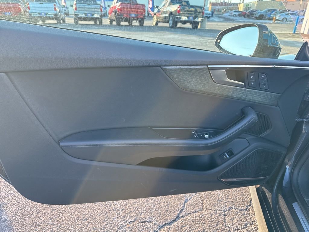 Used 2019 Audi A5 2.0T Premium Plus w/ Premium Plus image 16