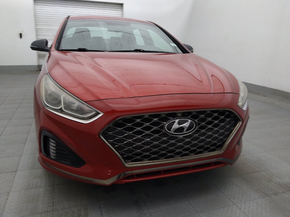 Used 2018 Hyundai Sonata Sport FWD image 14