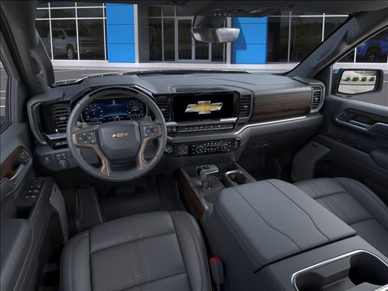 New 2026 Chevrolet Silverado 1500 High Country AWD/4WD image 15