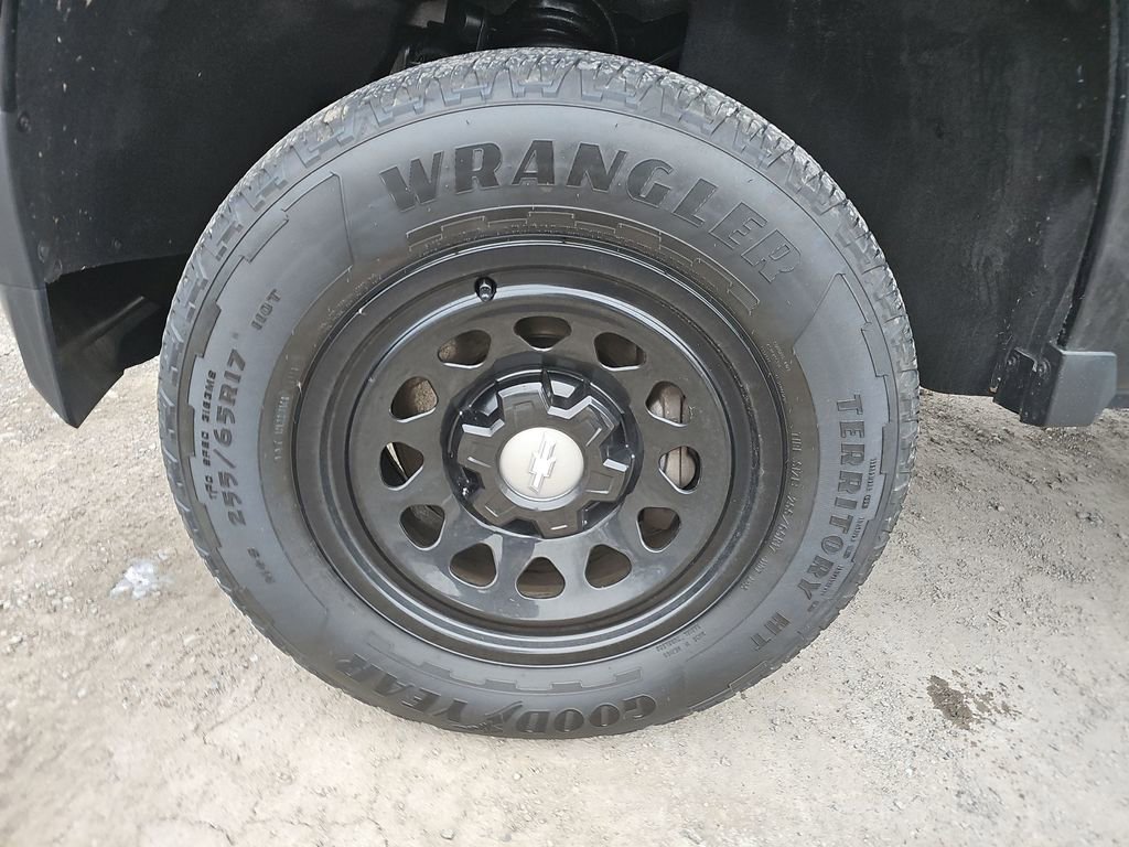 Used 2023 Chevrolet Colorado W/T w/ WT Convenience Package image 10