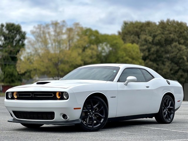 Used 2021 Dodge Challenger R/T w/ Blacktop Package image 1