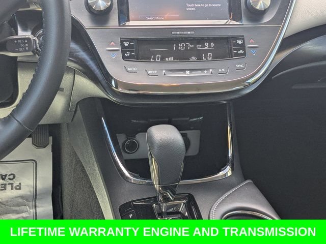 Used 2016 Toyota Avalon XLE FWD image 16
