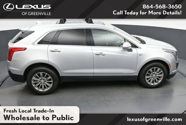 Used 2017 Cadillac XT5 Luxury w/ Driver Awareness Package FWD image 20