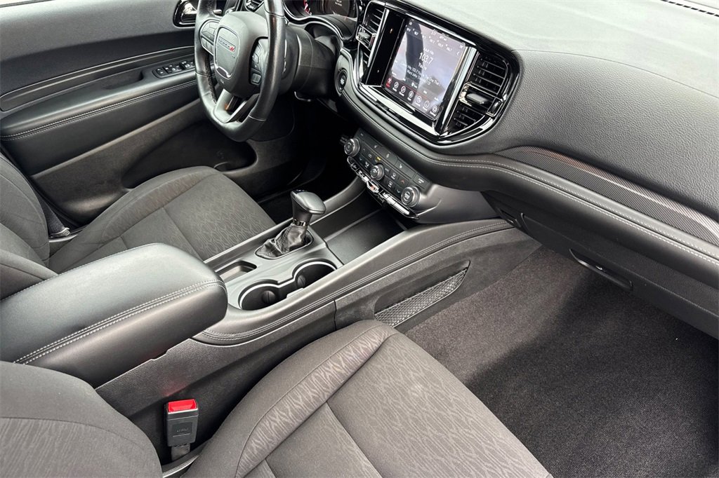 Used 2022 Dodge Durango GT w/ Blacktop Package image 15