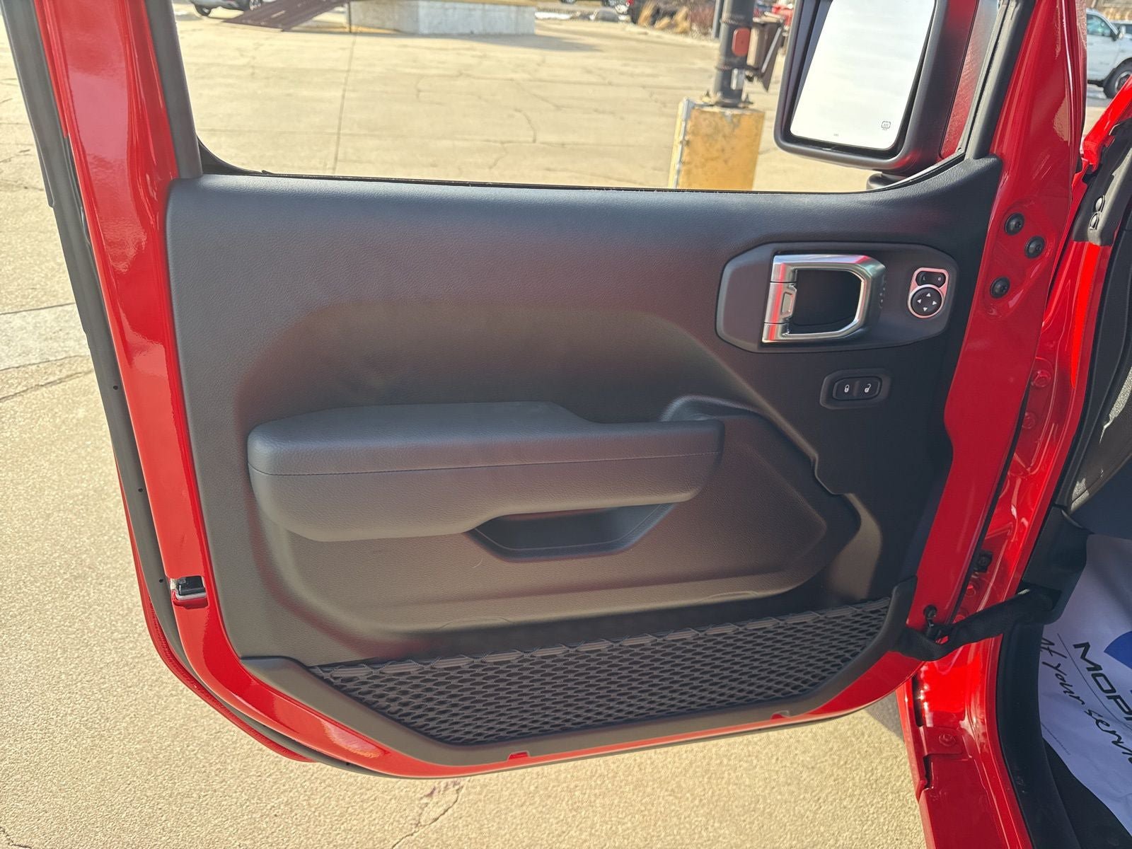 New 2026 Jeep Wrangler Unlimited Sport AWD/4WD image 11