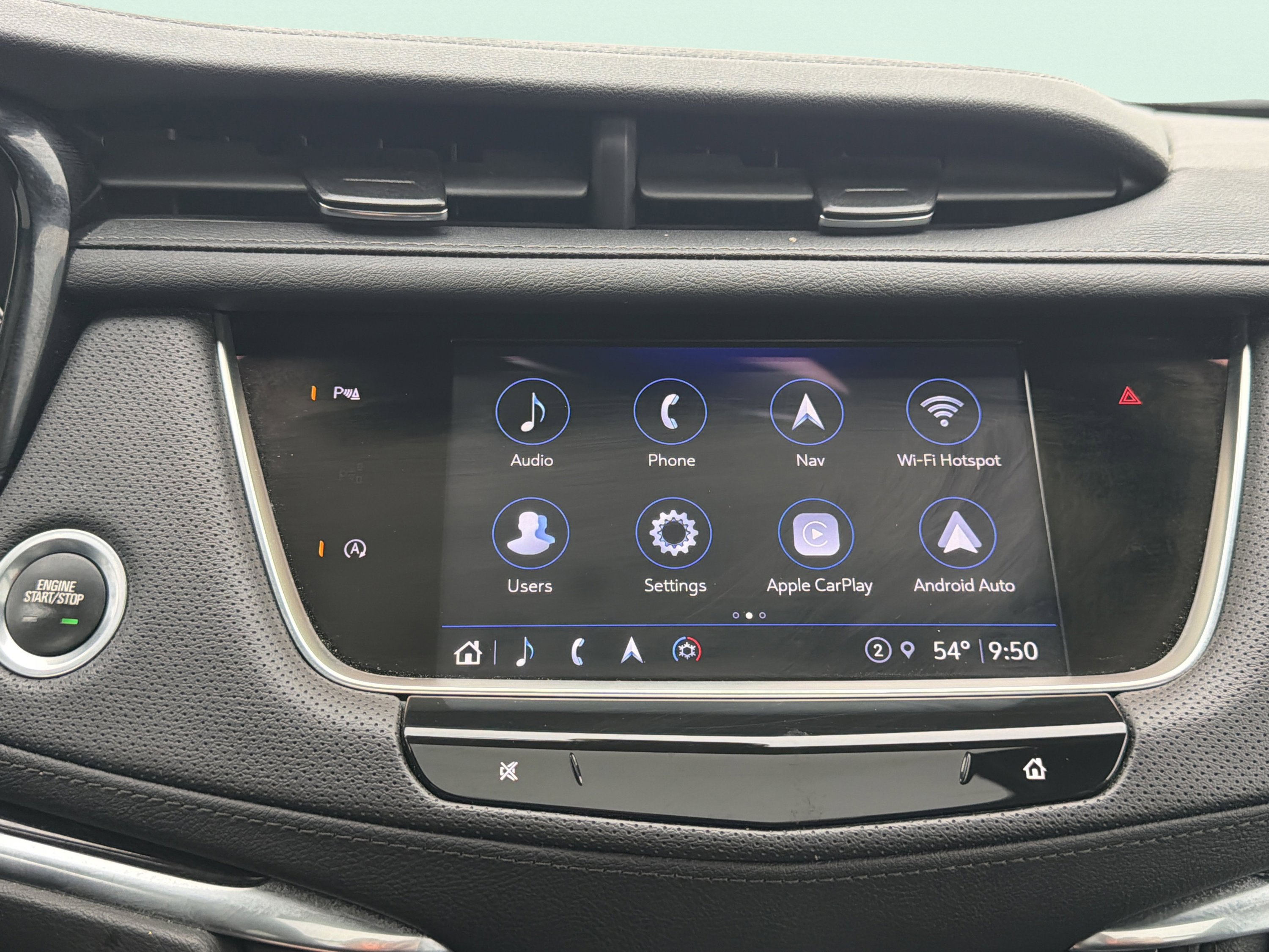 Used 2024 Cadillac XT5 Premium Luxury image 54