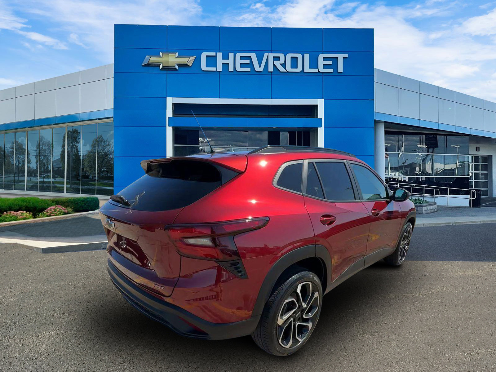 Used 2024 Chevrolet Trax RS w/ Driver Confidence Package image 10