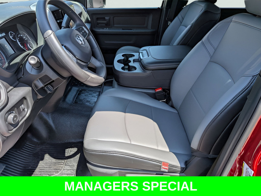 New 2026 RAM 5500 Tradesman AWD/4WD image 13