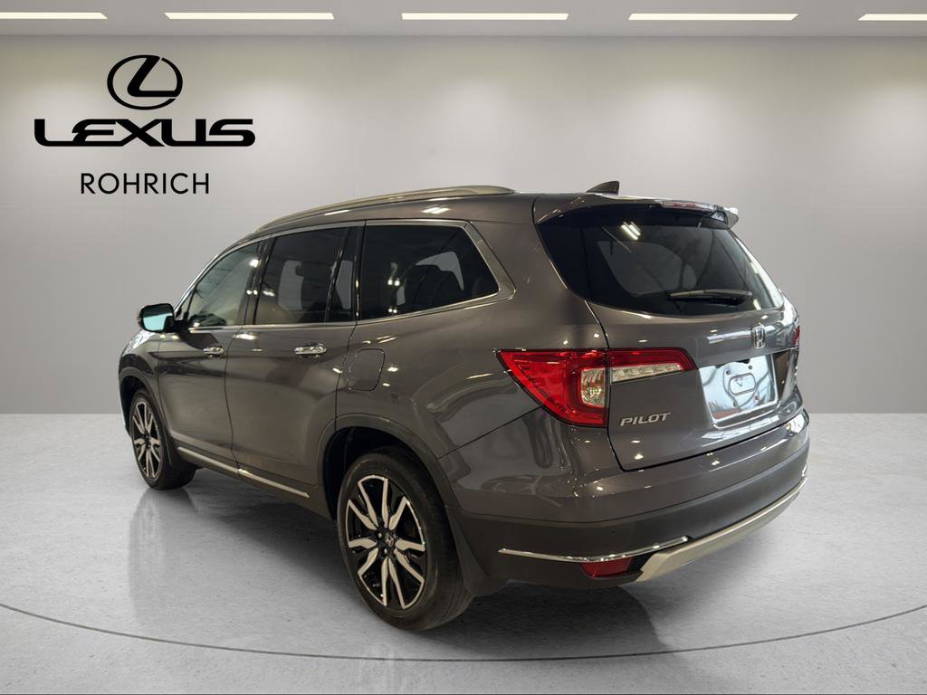 Used 2022 Honda Pilot Touring image 8