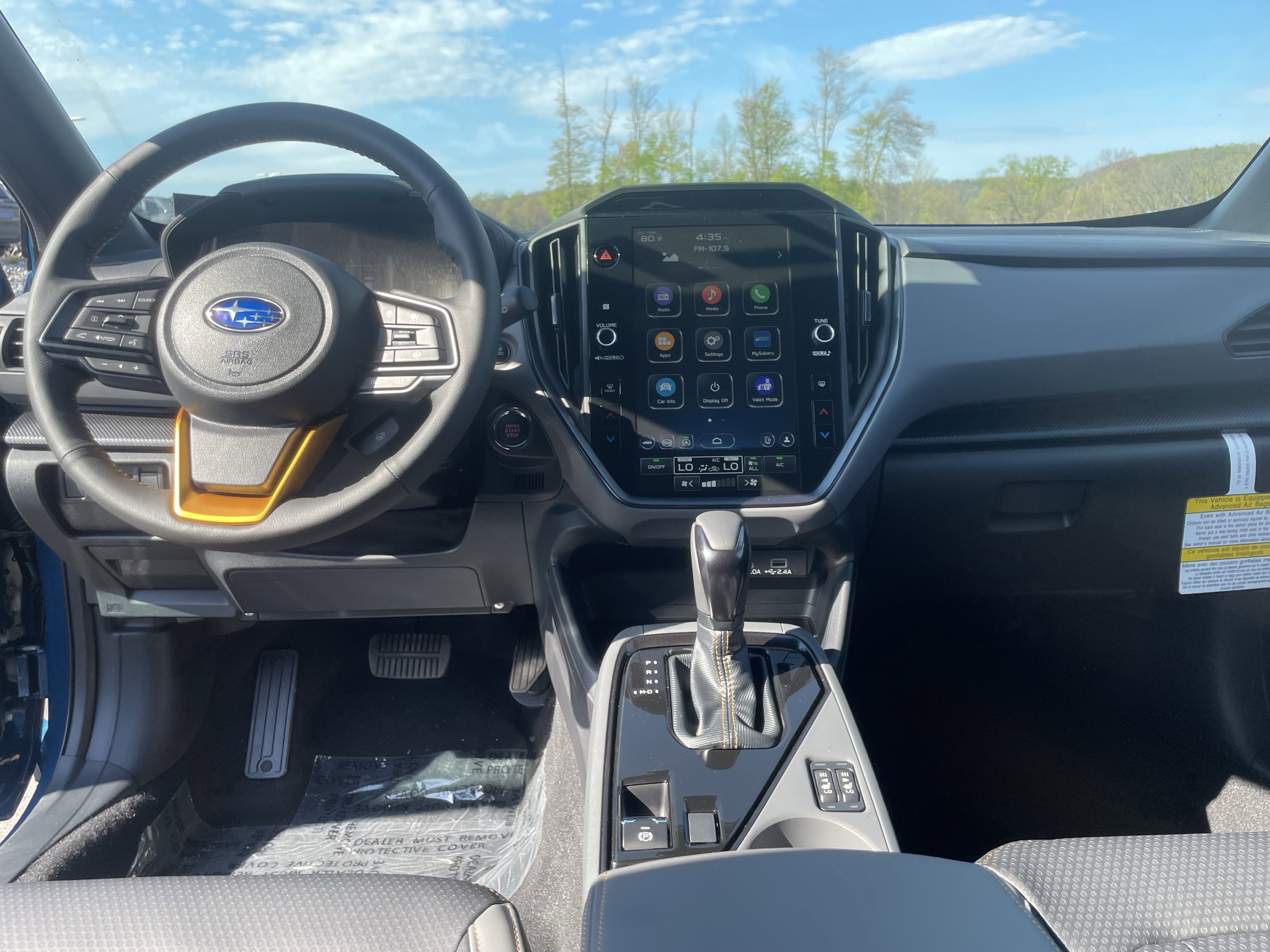 New 2026 Subaru Crosstrek 2.5i Wilderness AWD/4WD image 14