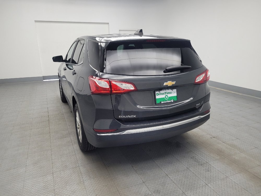 Used 2021 Chevrolet Equinox LT w/ LPO, Cargo Package AWD/4WD image 6