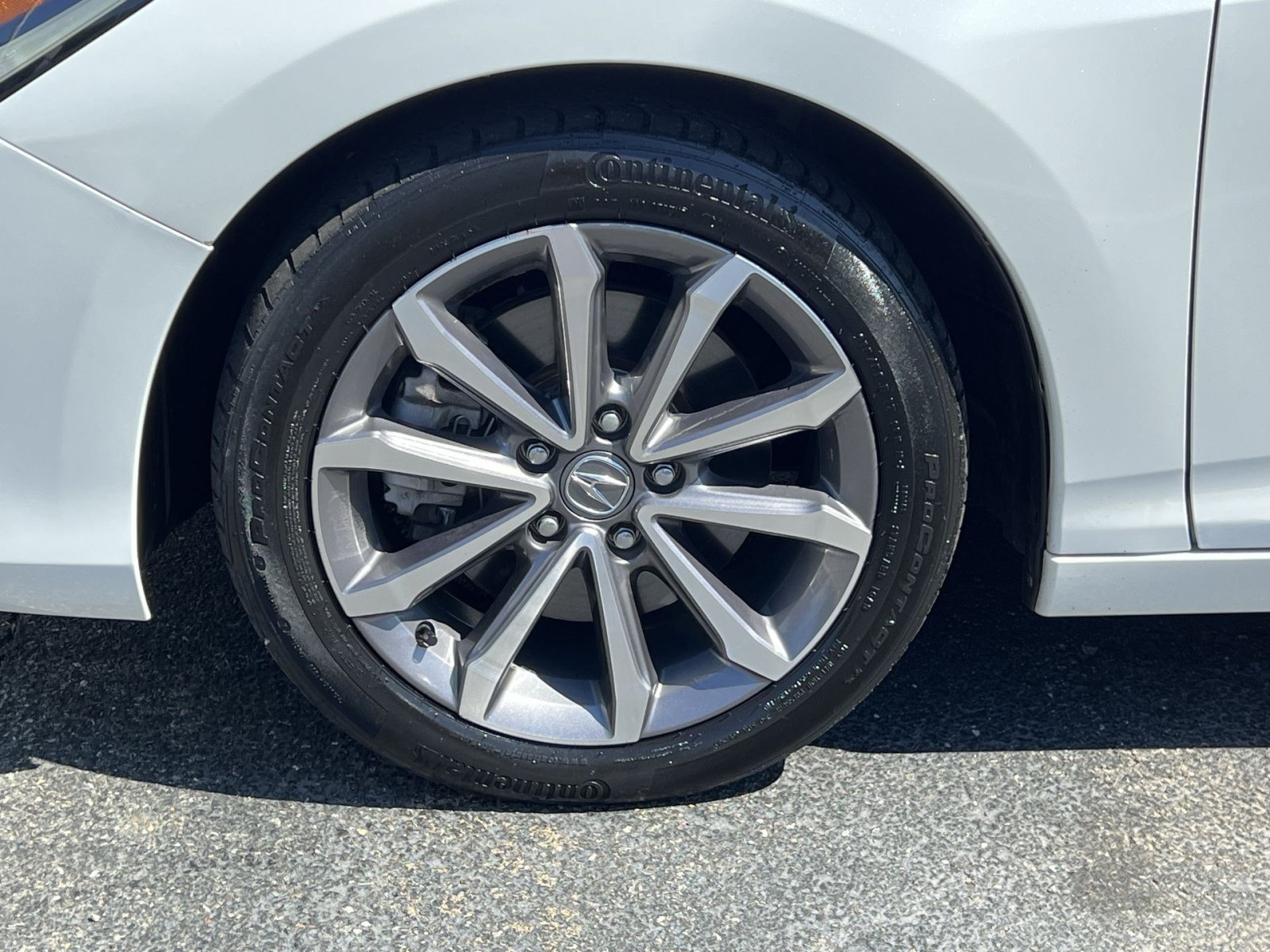 Certified 2024 Acura Integra FWD image 9