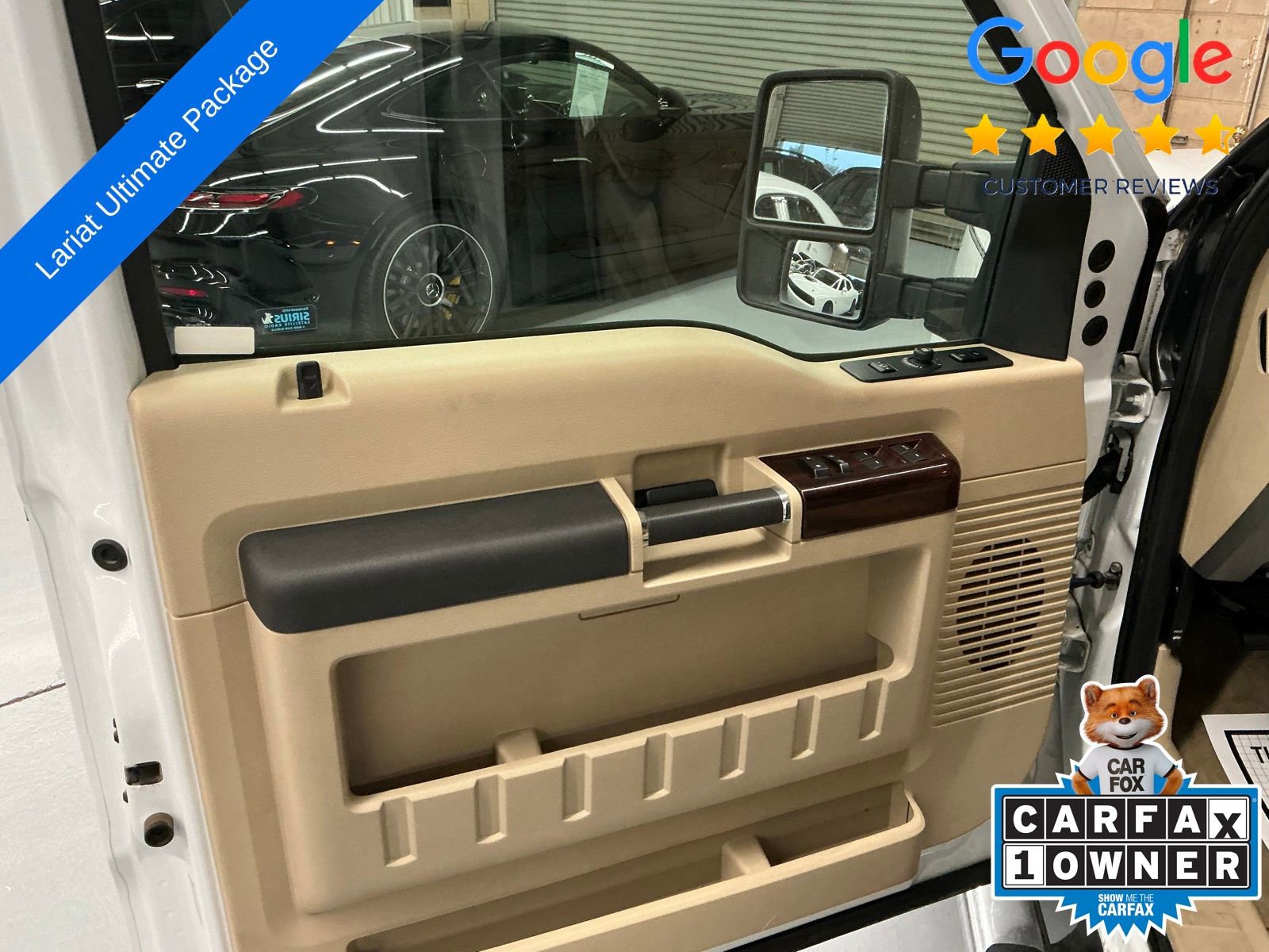 Used 2010 Ford F250 Lariat RWD image 17